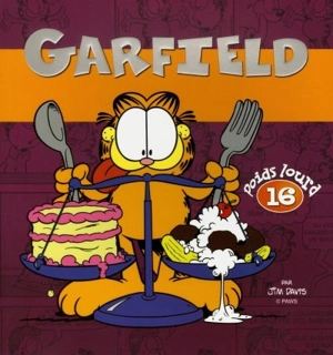 Garfield poids lourd 16 - Jim Davis