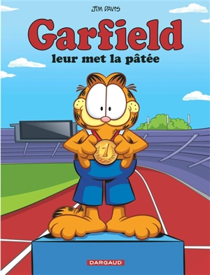 Garfield. Vol. 70. Garfield leur met la pâtée - Jim Davis