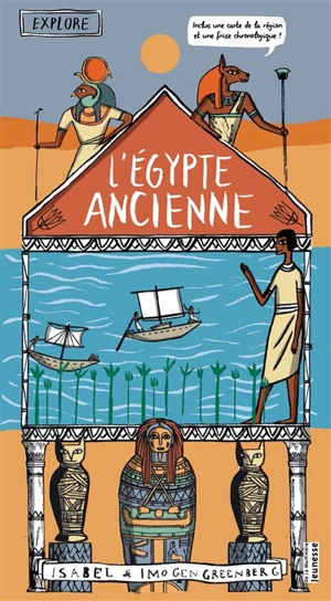L'Egypte ancienne - Imogen Greenberg