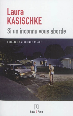 Si un inconnu vous aborde - Laura Kasischke