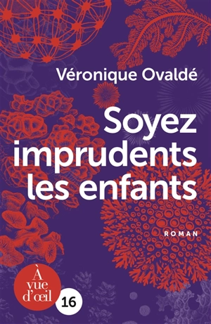 Soyez imprudents les enfants - Véronique Ovaldé