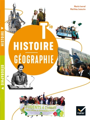 Histoire géographie terminale