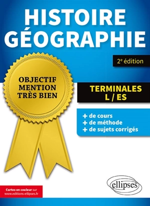 Histoire géographie : terminales L et ES - Matthieu Lecoutre