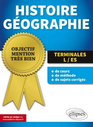 Histoire géographie : terminales L et ES - Matthieu Lecoutre