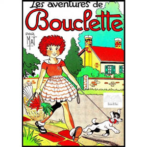 Les aventures de Bouclette. Vol. 1 - Mat