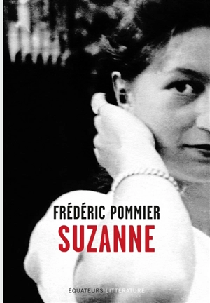 Suzanne - Frédéric Pommier