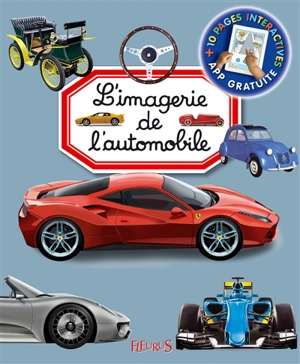 L'imagerie de l'automobile - Emilie Beaumont