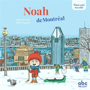 Noah de Montréal - Stéphane Husar