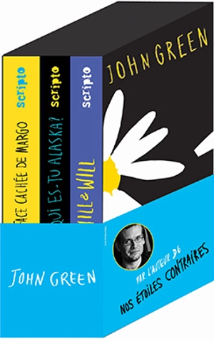 Coffret John Green - John Green