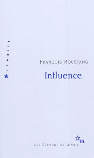 Influence - François Roustang