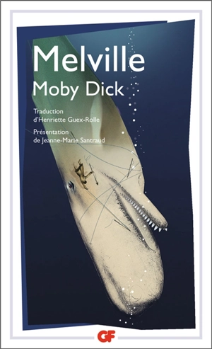 Moby Dick - Herman Melville