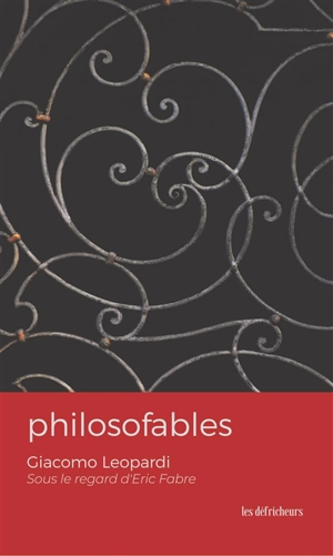 Philosofables - Giacomo Leopardi