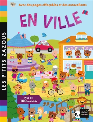 En ville - Jonathan Litton