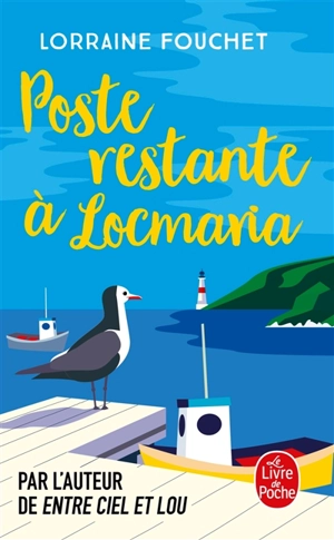 Poste restante à Locmaria - Lorraine Fouchet