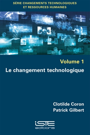 Le changement technologique - Clotilde Coron