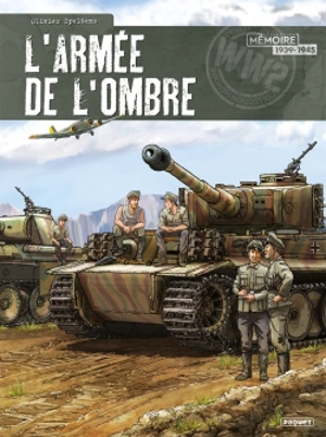 L'armée de l'ombre - Olivier Speltens