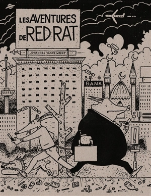 Les aventures de Red Rat : intégrale - Johannes van de Weert