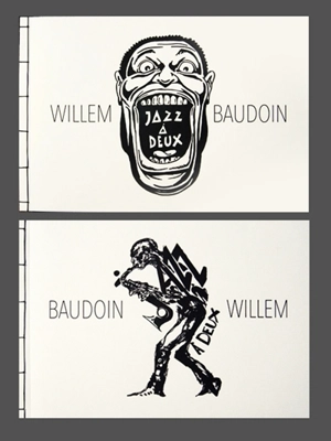 Jazz à deux - Willem