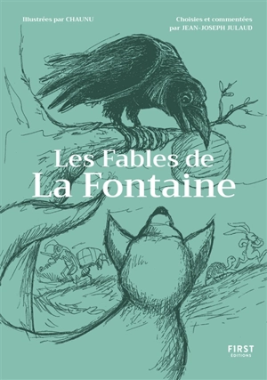 Les fables de La Fontaine - Jean de La Fontaine