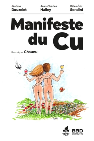 Manifeste du Cu - Jérôme Douzelet