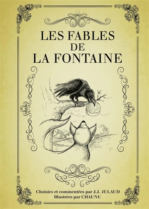 Les fables de La Fontaine - Jean de La Fontaine