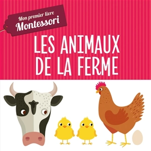 Les animaux de la ferme - Chiara Piroddi