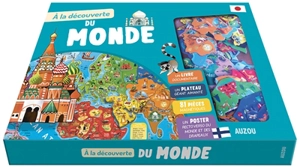 A la découverte du monde - Patrick David