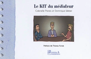 Le kit du médiateur - Gabrielle Planès