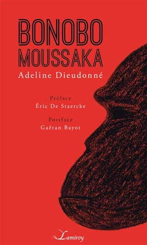Bonobo moussaka - Adeline Dieudonné