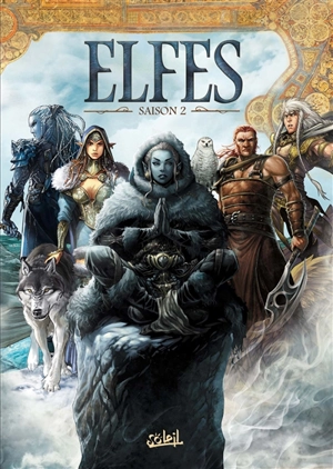 Elfes : saison 2