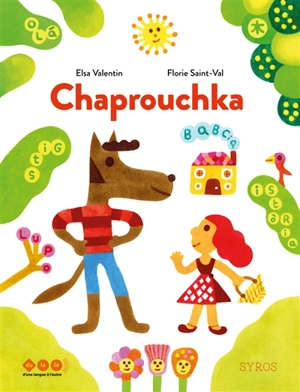 Chaprouchka - Elsa Valentin