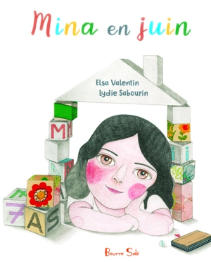 Mina en juin - Elsa Valentin