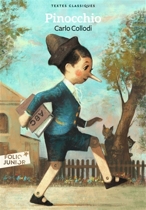 Les aventures de Pinocchio : histoire d'un pantin - Carlo Collodi