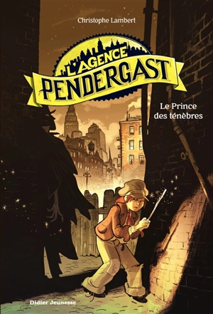 L'agence Pendergast. Le prince des ténèbres - Christophe Lambert