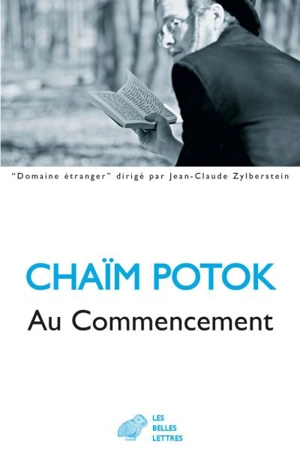 Au commencement - Chaïm Potok