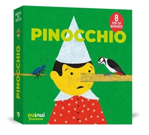 Pinocchio - Carolina Zanotti