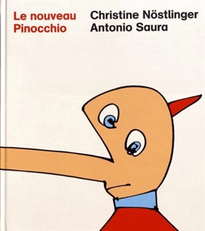 Le nouveau Pinocchio - Christine Nöstlinger