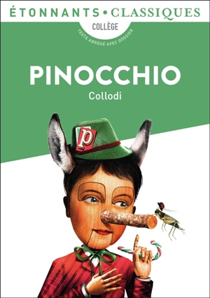 Pinocchio - Carlo Collodi