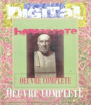 Oeuvre complète - Hippocrate