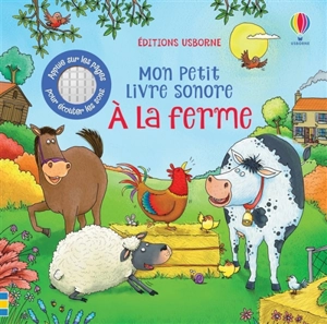 A la ferme - Jessica Greenwell