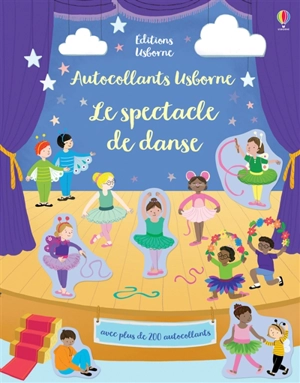 Le spectacle de danse - Jessica Greenwell