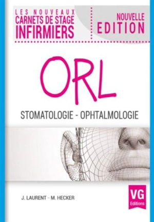 ORL : stomatologie, ophtalmologie - Jérémy Laurent