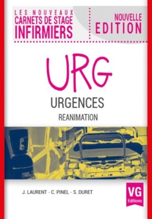 Urg : urgences, réanimation - Jérémy Laurent