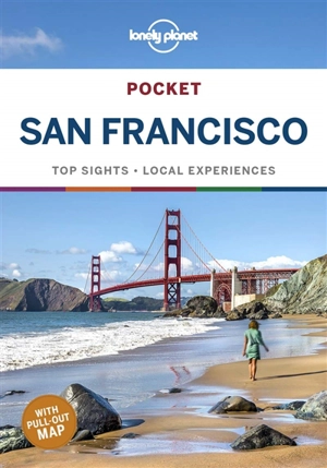 Pocket San Francisco : top sights, local experiences - Ashley Harrell