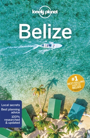 Belize - Paul Harding