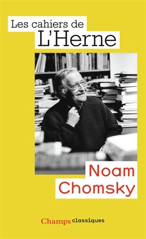 Noam Chomsky - Cahiers de l'Herne (périodique)