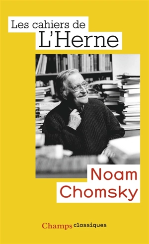 Noam Chomsky - Cahiers de l'Herne (périodique)
