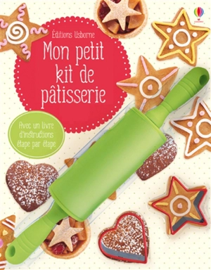 Mon petit kit de pâtisserie - Abigail Wheatley