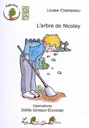 L'arbre de Nicolay - Louise Champeau