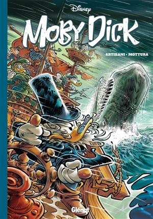 Moby Dick - Francesco Artibani